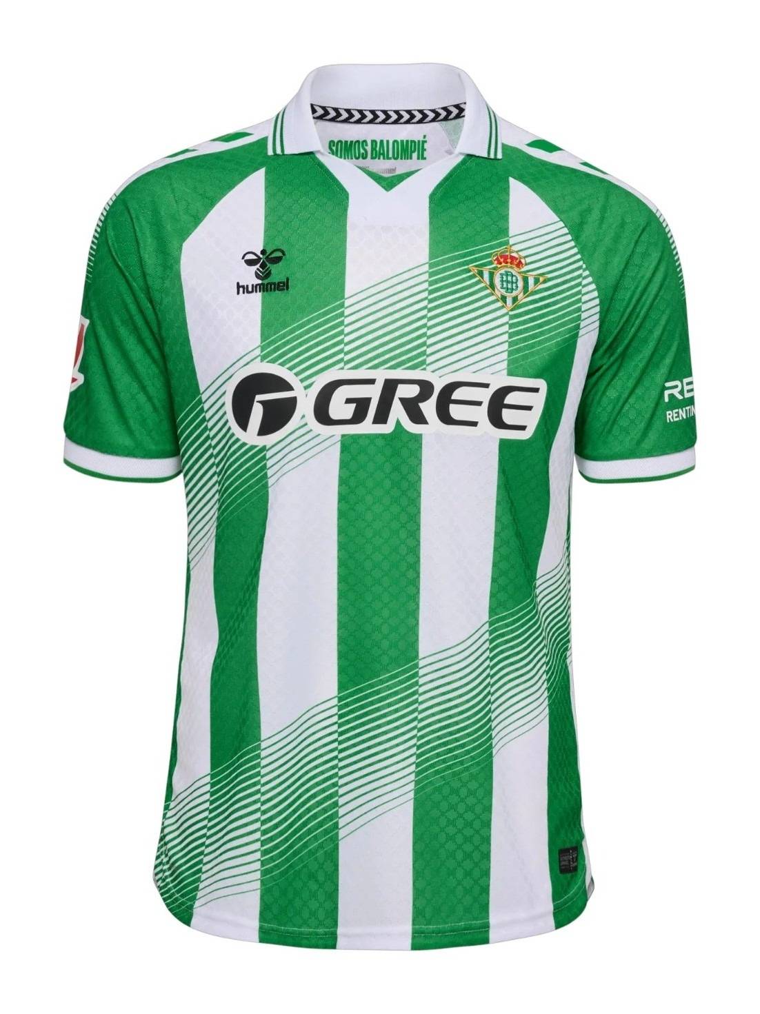Camiseta Local Real Betis 26/27