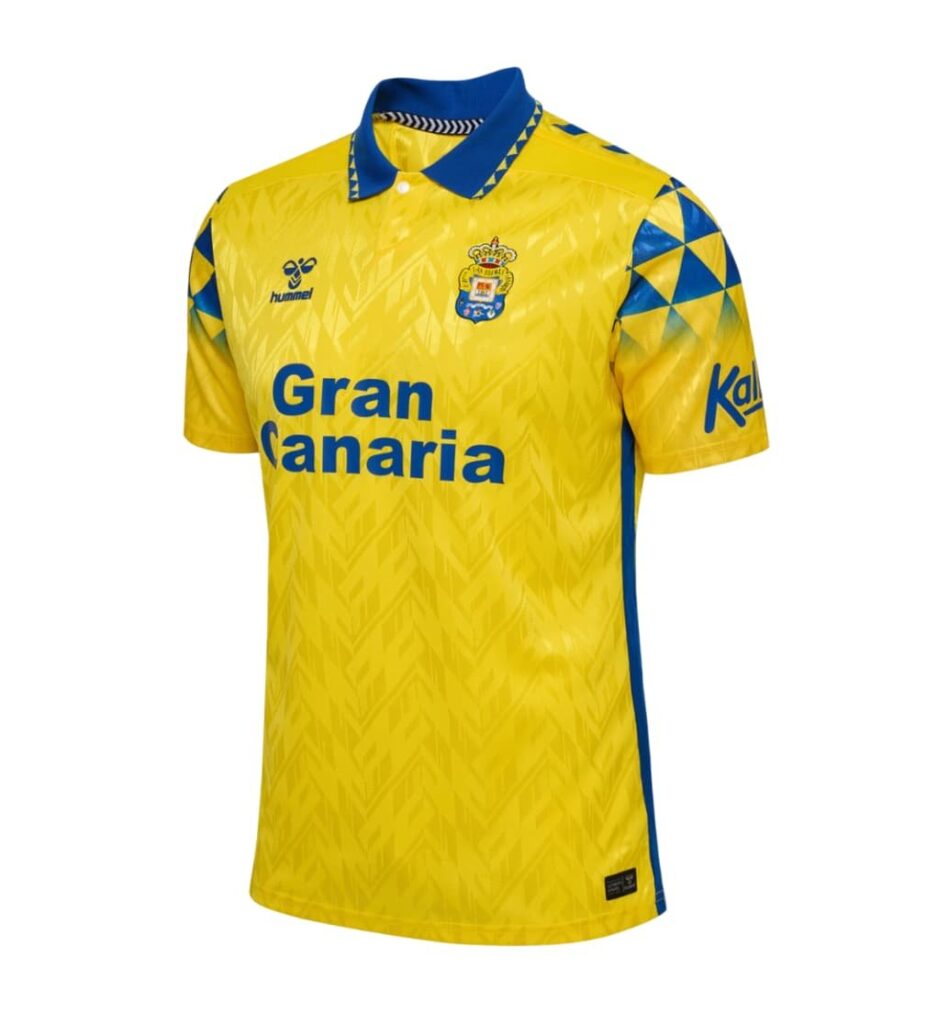 Camiseta Local UD Las Palmas 24/25