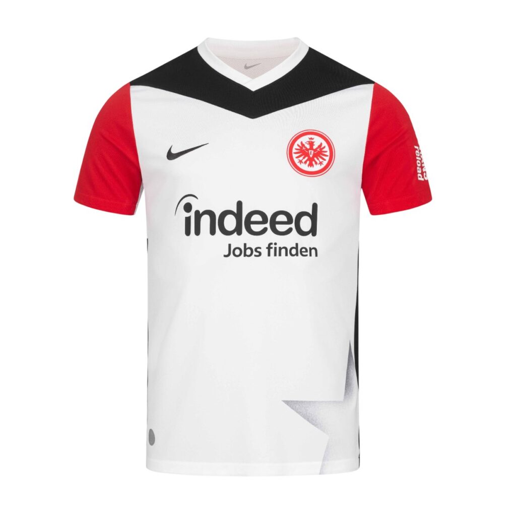 Camiseta Local Eintracht Frankfurt 24/25