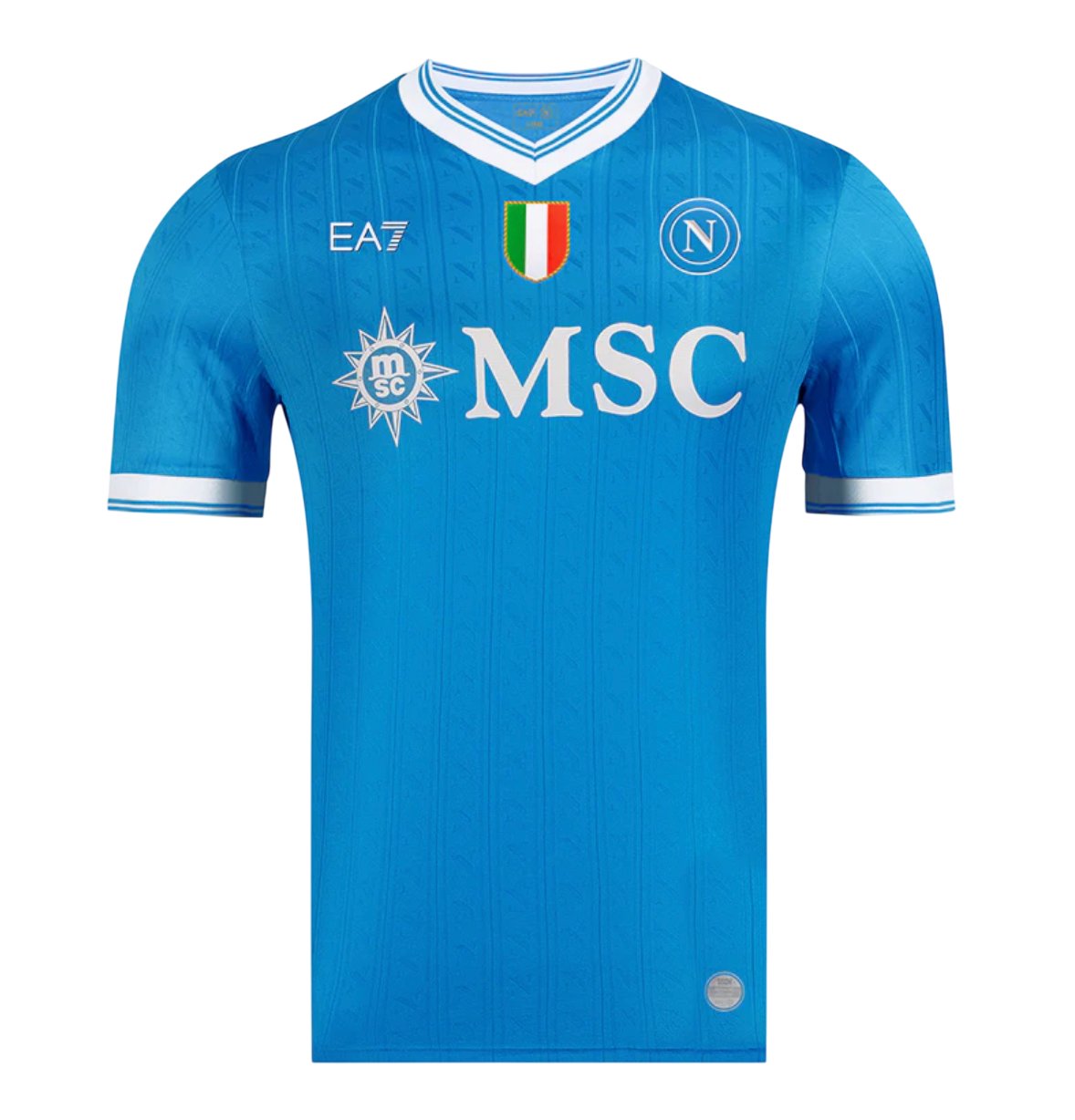 Camiseta Local Napoli 25/26