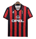Camiseta retro AC Milan 95/96 1ª equipación