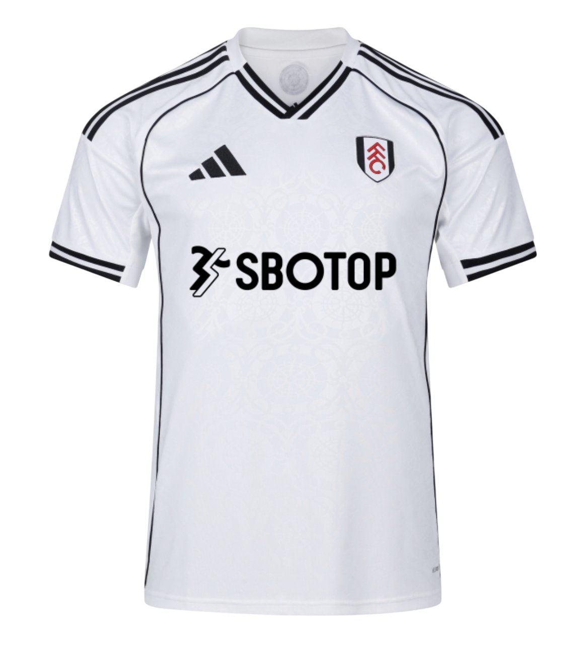 Camiseta Local Fulham 25/26