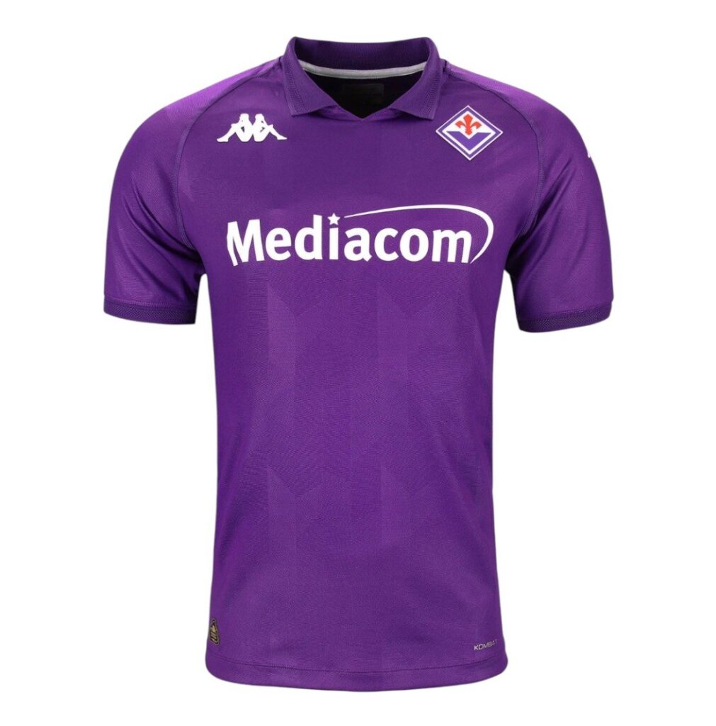 Camiseta Local SCF Fiorentina 24/25