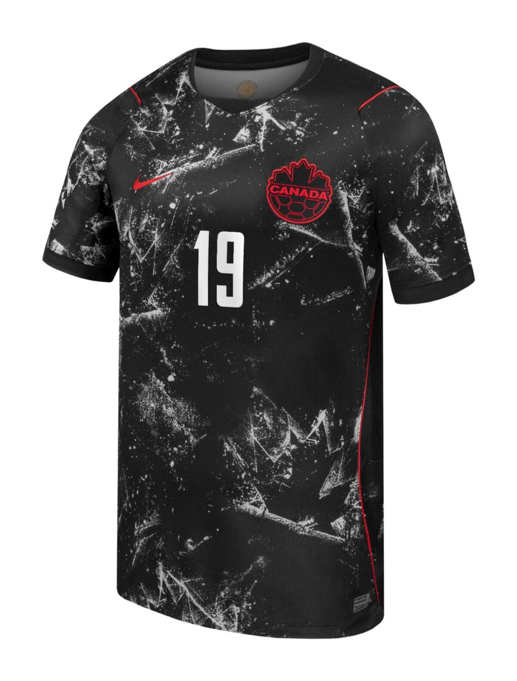 Camiseta 2ª Equipación Canadá 2026
