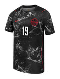 Camiseta 2ª Equipación Canadá 2026