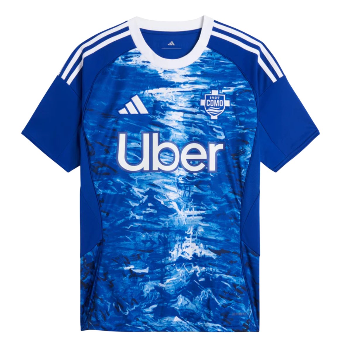 Camiseta Local Como 25/26