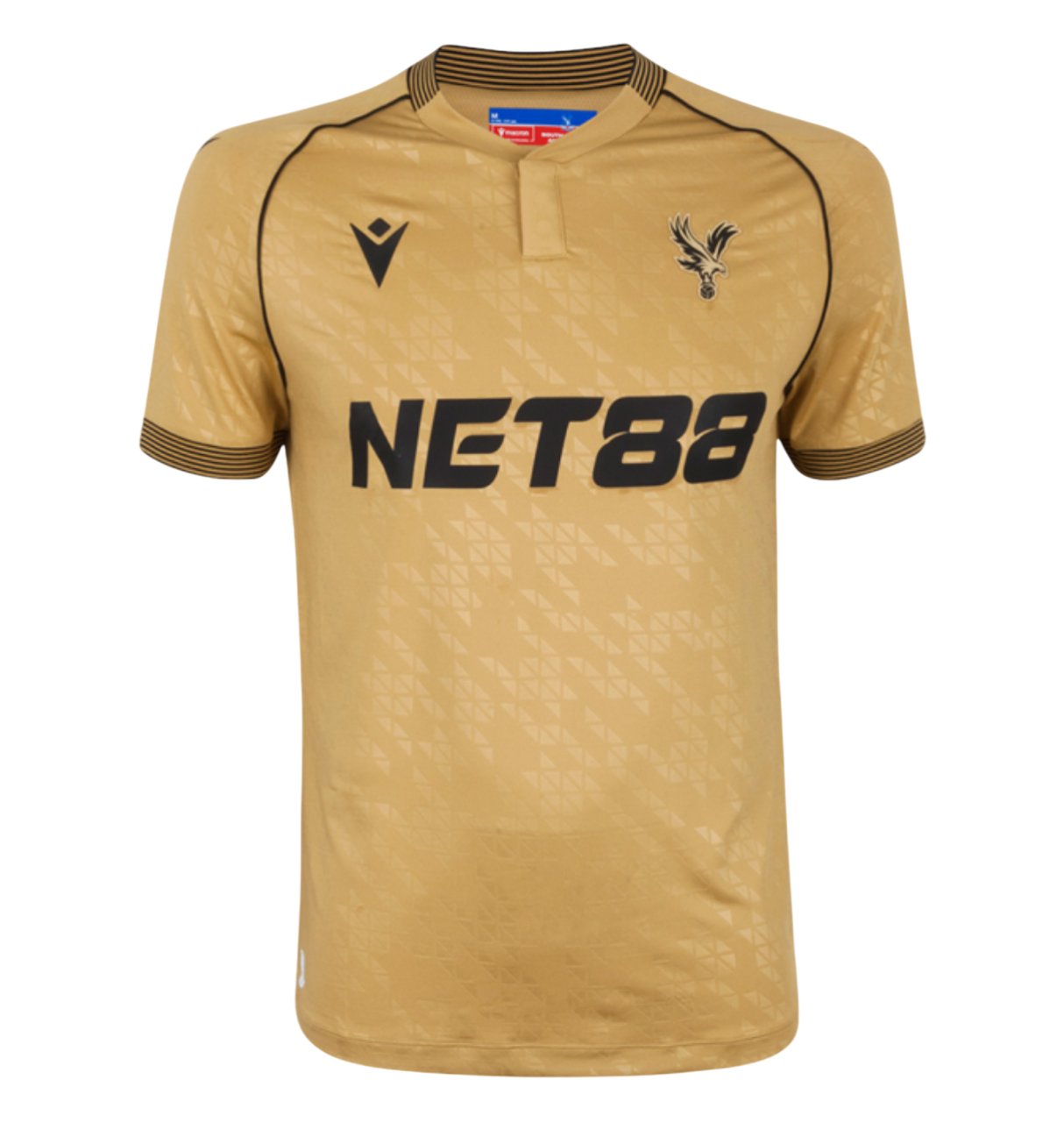 Camiseta 2ª Equipación Crystal Palace 25/26