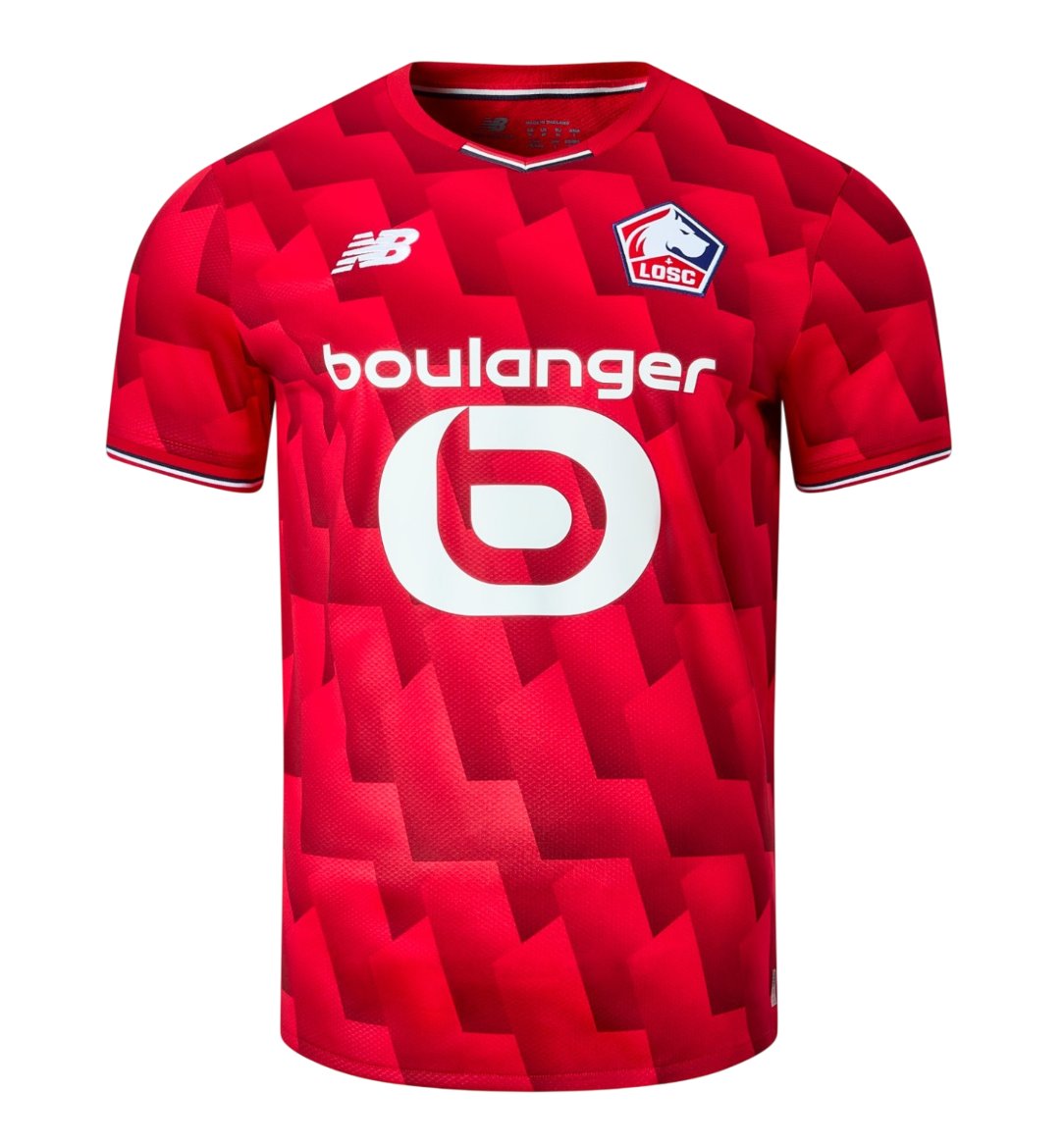 Camiseta Local LOSC Lille 25/26