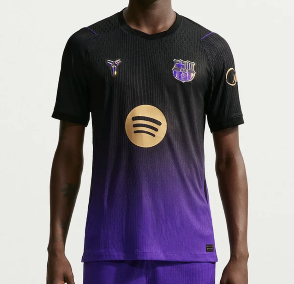 Camiseta 2ª Equipación FC Barcelona 26/27