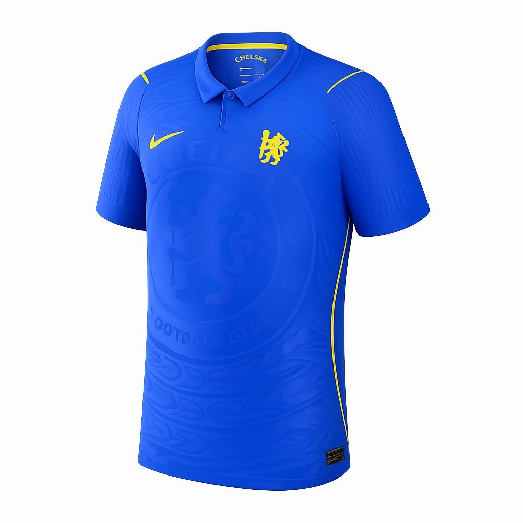 Camiseta Local Chelsea 26/27