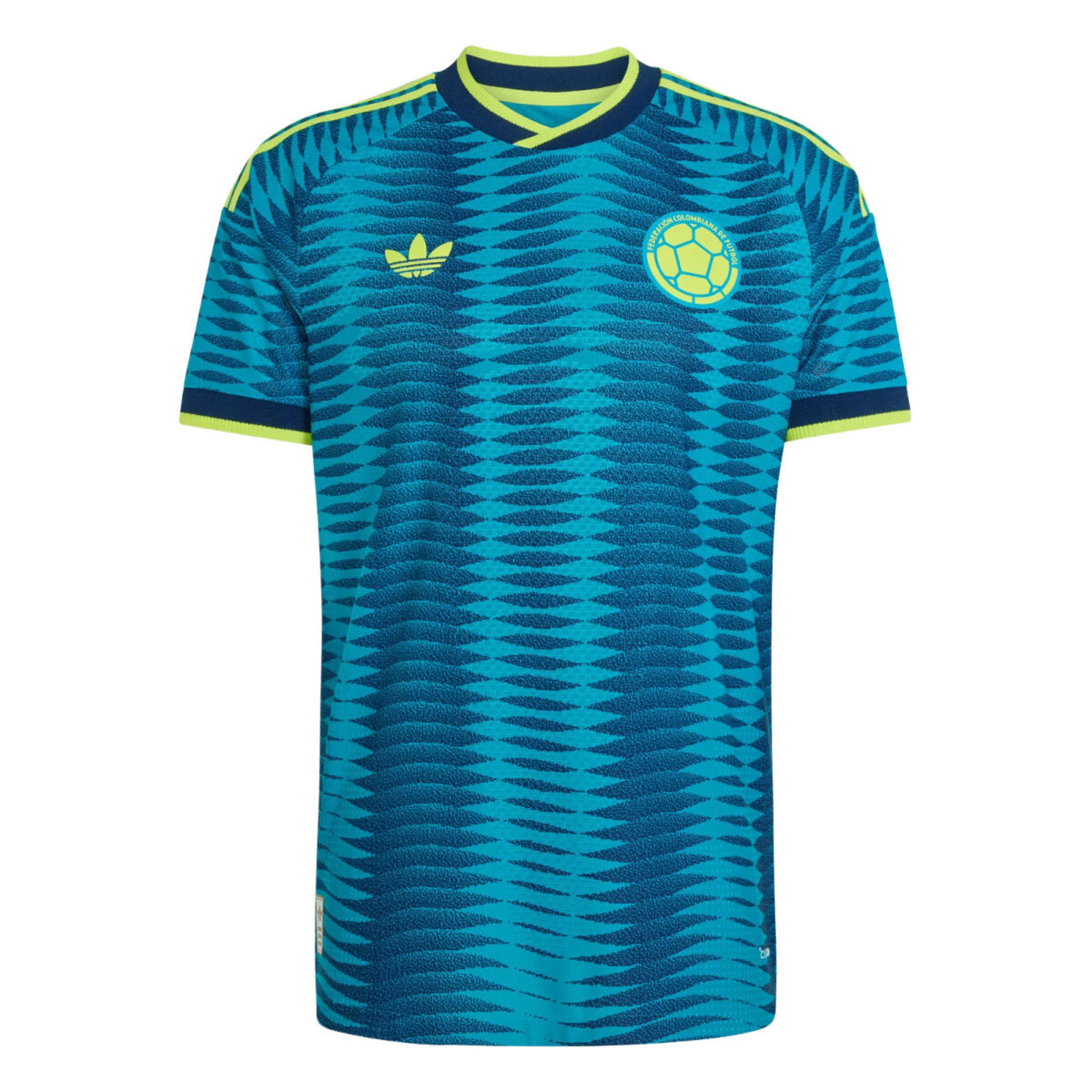 Camiseta 2ª Equipación Colombia 2026