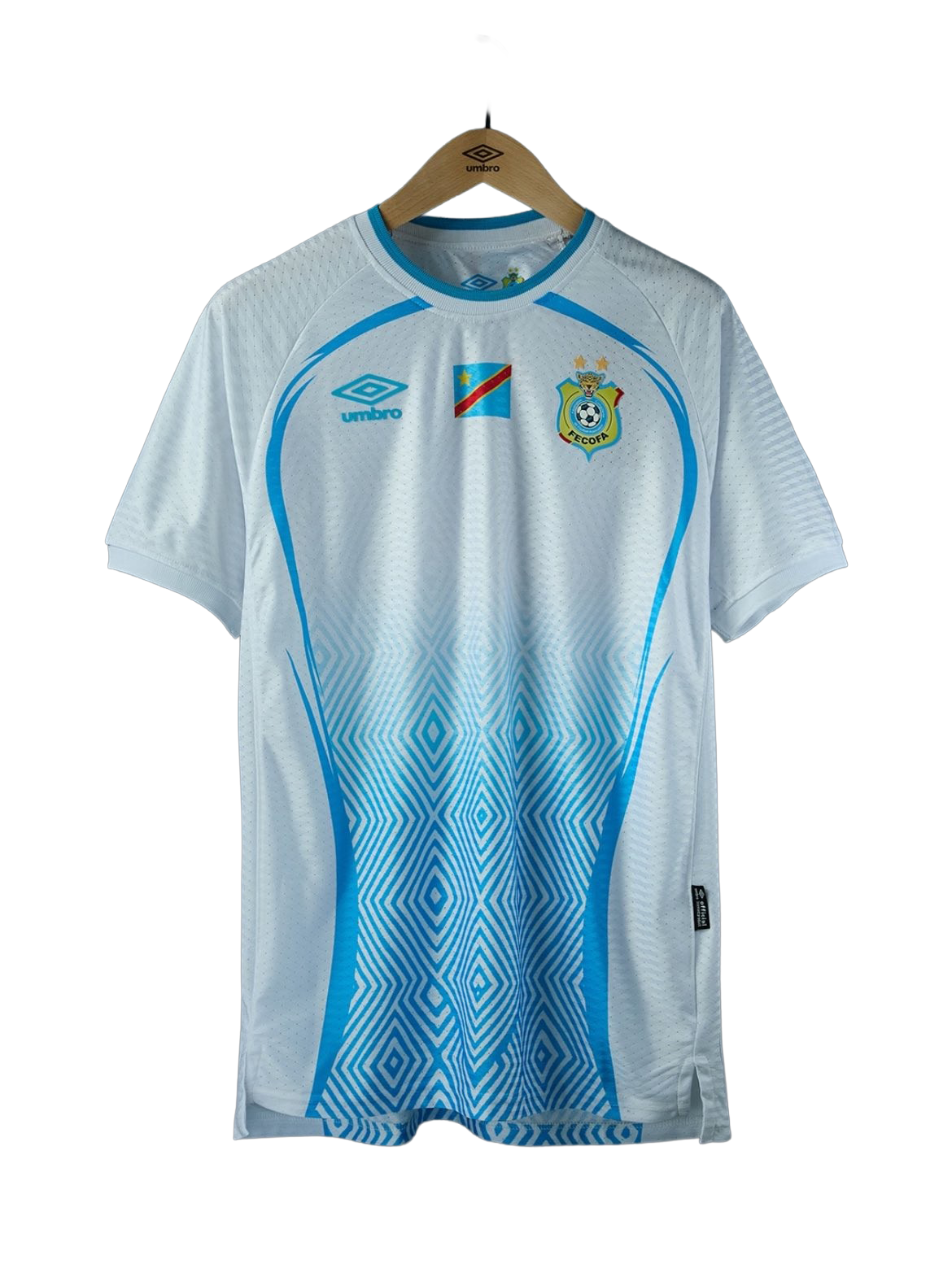 Camiseta 2ª Equipación DR Congo 2026