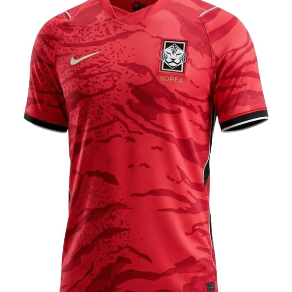 Camiseta Local Corea del Sur 25/26