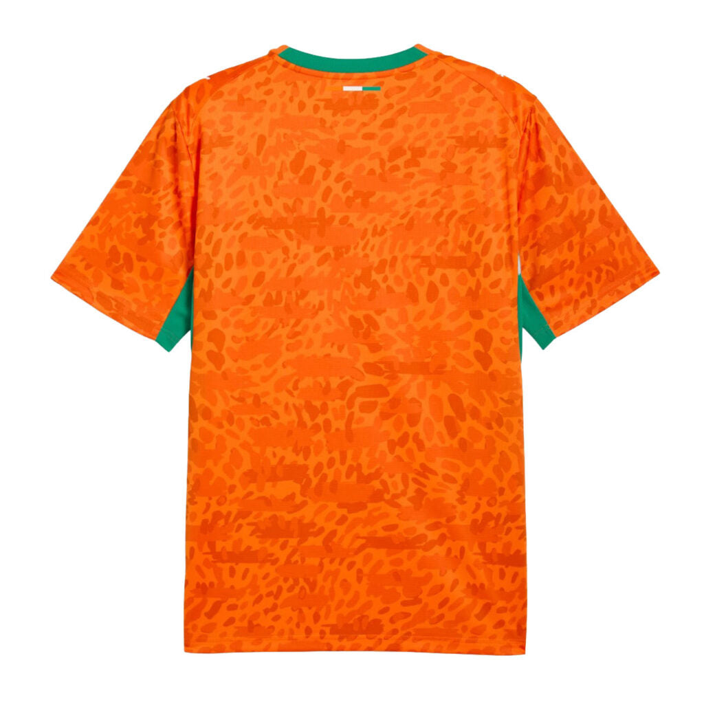 Camiseta Local Costa de Marfil 2026
