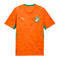 Camiseta Local Costa de Marfil 2026