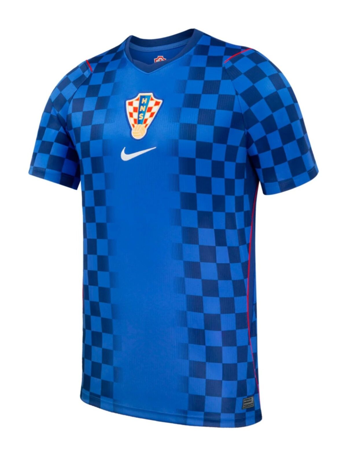 Camiseta 2ª Equipación Croacia 2026