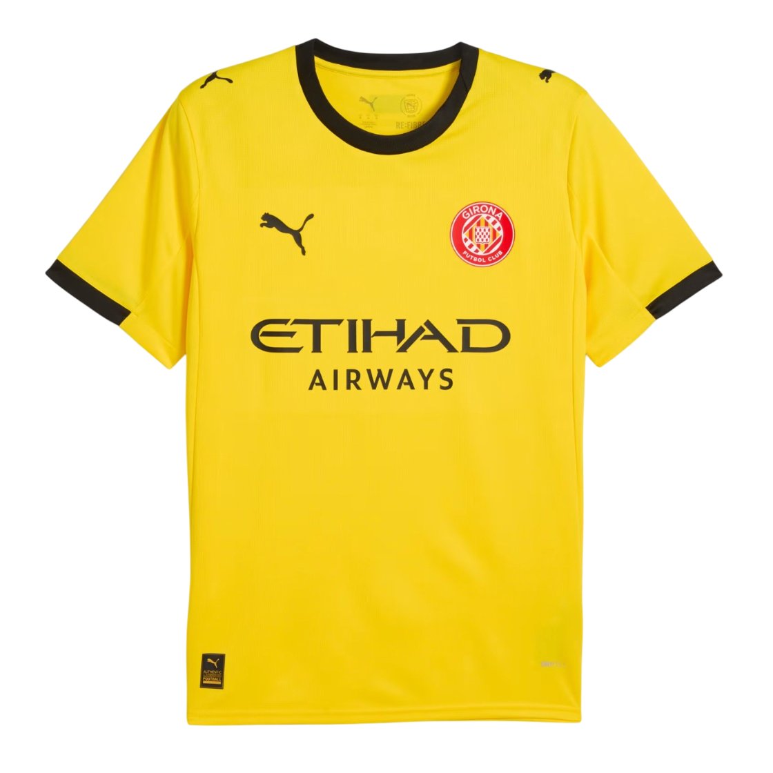Camiseta 2ª Equipación Girona 25/26