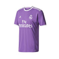 Camiseta Retro 2ª Equipación Real Madrid 16/17