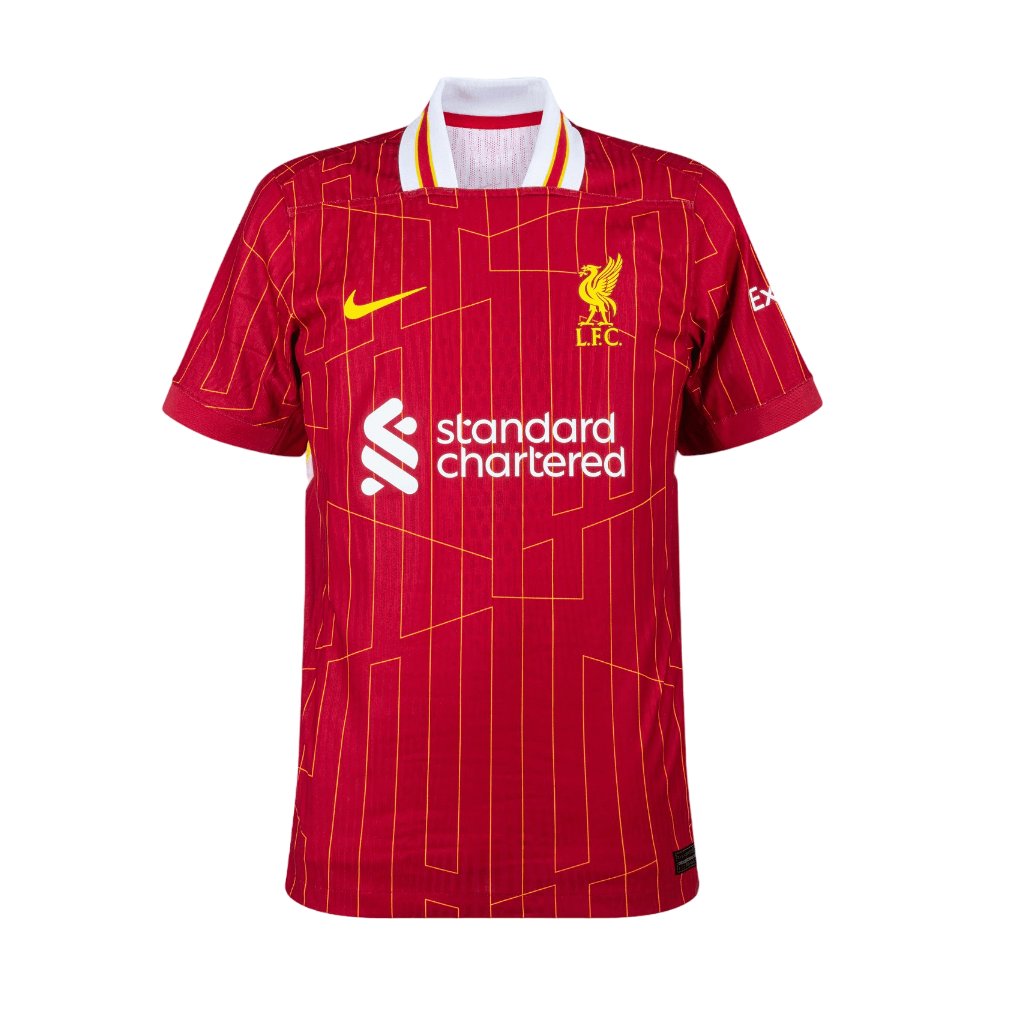 Camiseta Local Liverpool 24/25