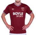 Camiseta Local West Ham 25/26