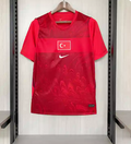 Camiseta Local Turquía 2026