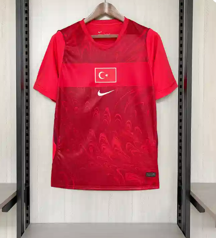 Camiseta Local Turquía 2026
