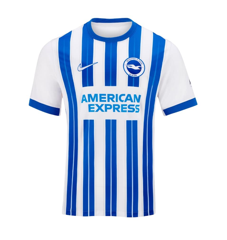 Camiseta Local Brighton & Hove Albion 24/25