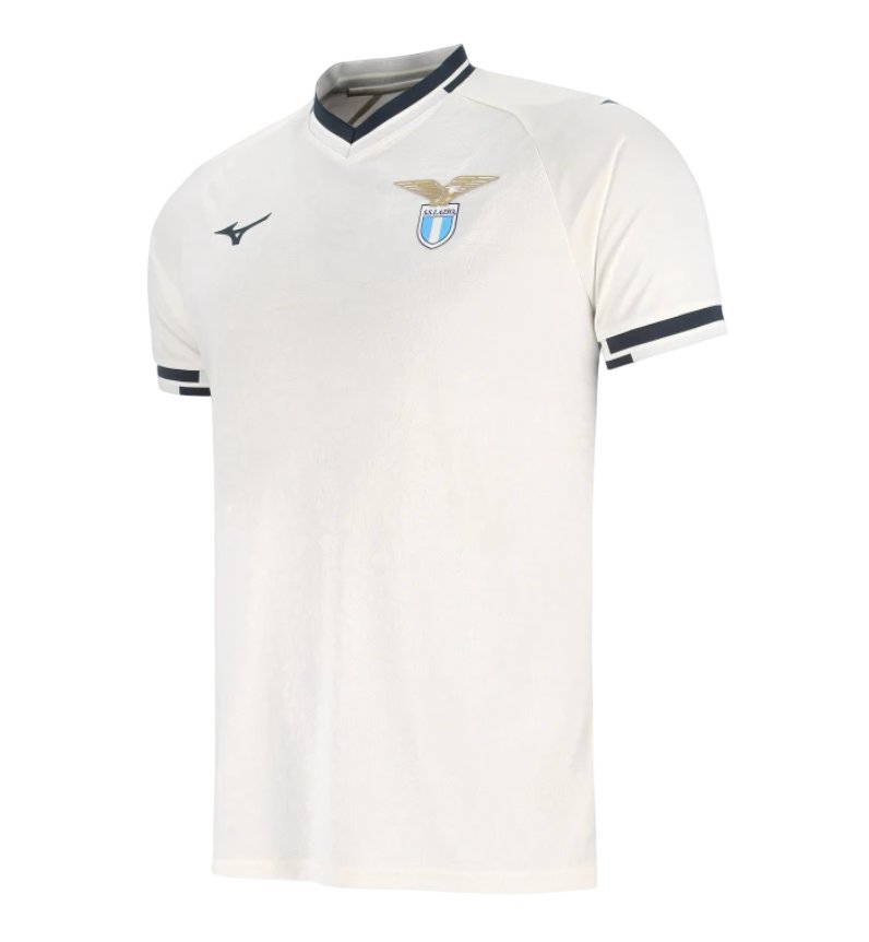 Camiseta 2ª Equipación Lazio 25/26