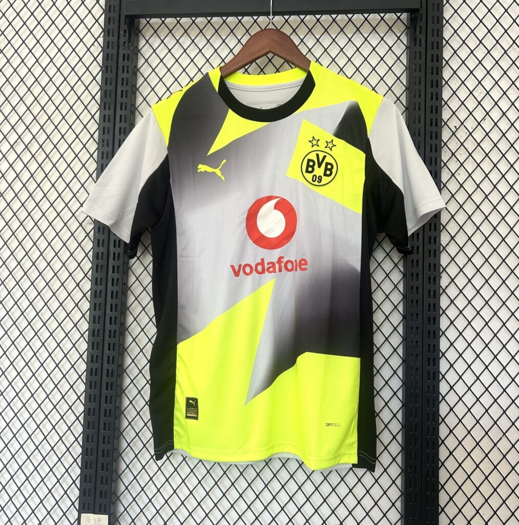 Camiseta 2ª Equipación Borussia Dortmund 25/26
