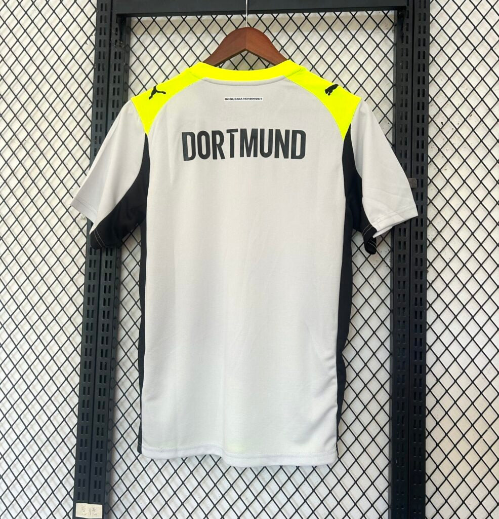 Camiseta 2ª Equipación Borussia Dortmund 25/26