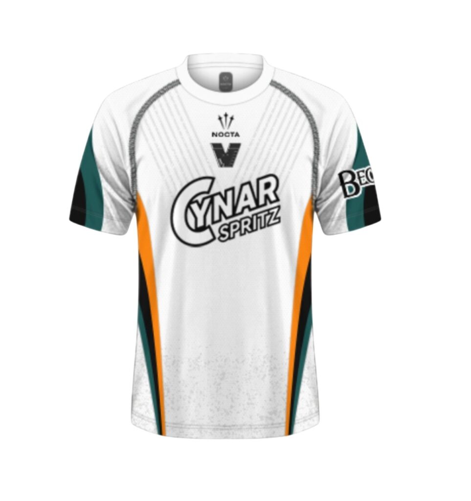 Camiseta 2ª Equipación Venezia 25/26