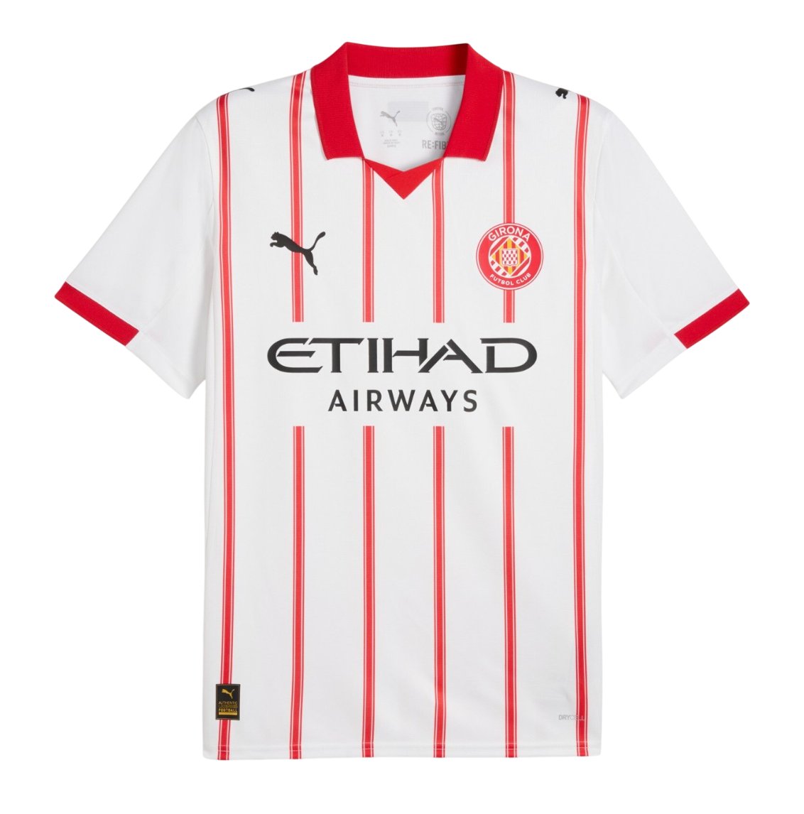 Camiseta Local Girona 25/26