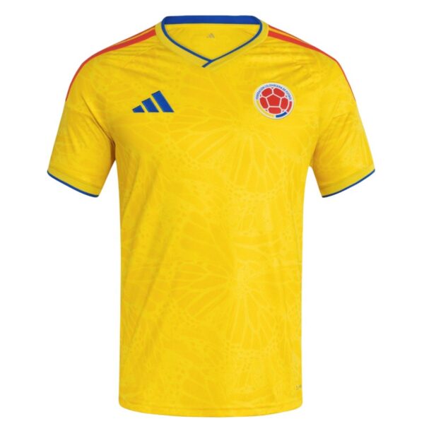 Camiseta Local Colombia 25/26