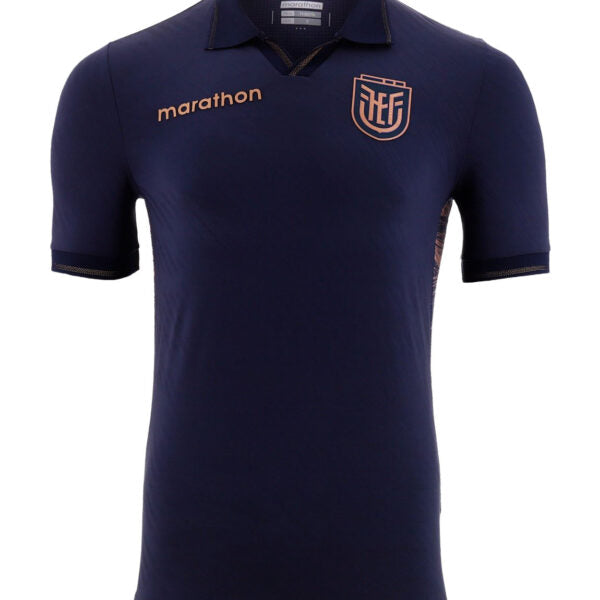 Camiseta 2ª Equipación Ecuador 2026