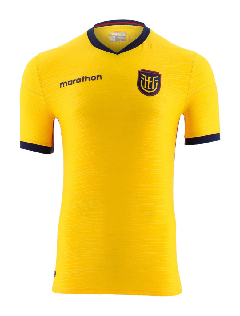 Camiseta Local Ecuador 25/26