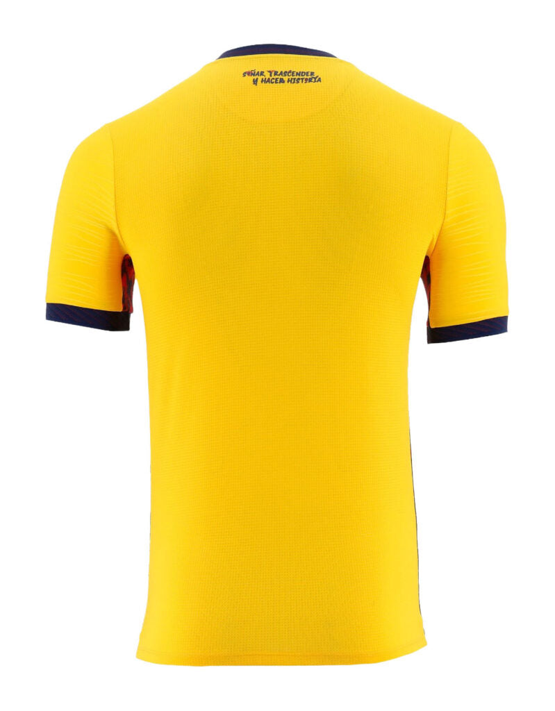 Camiseta Local Ecuador 25/26