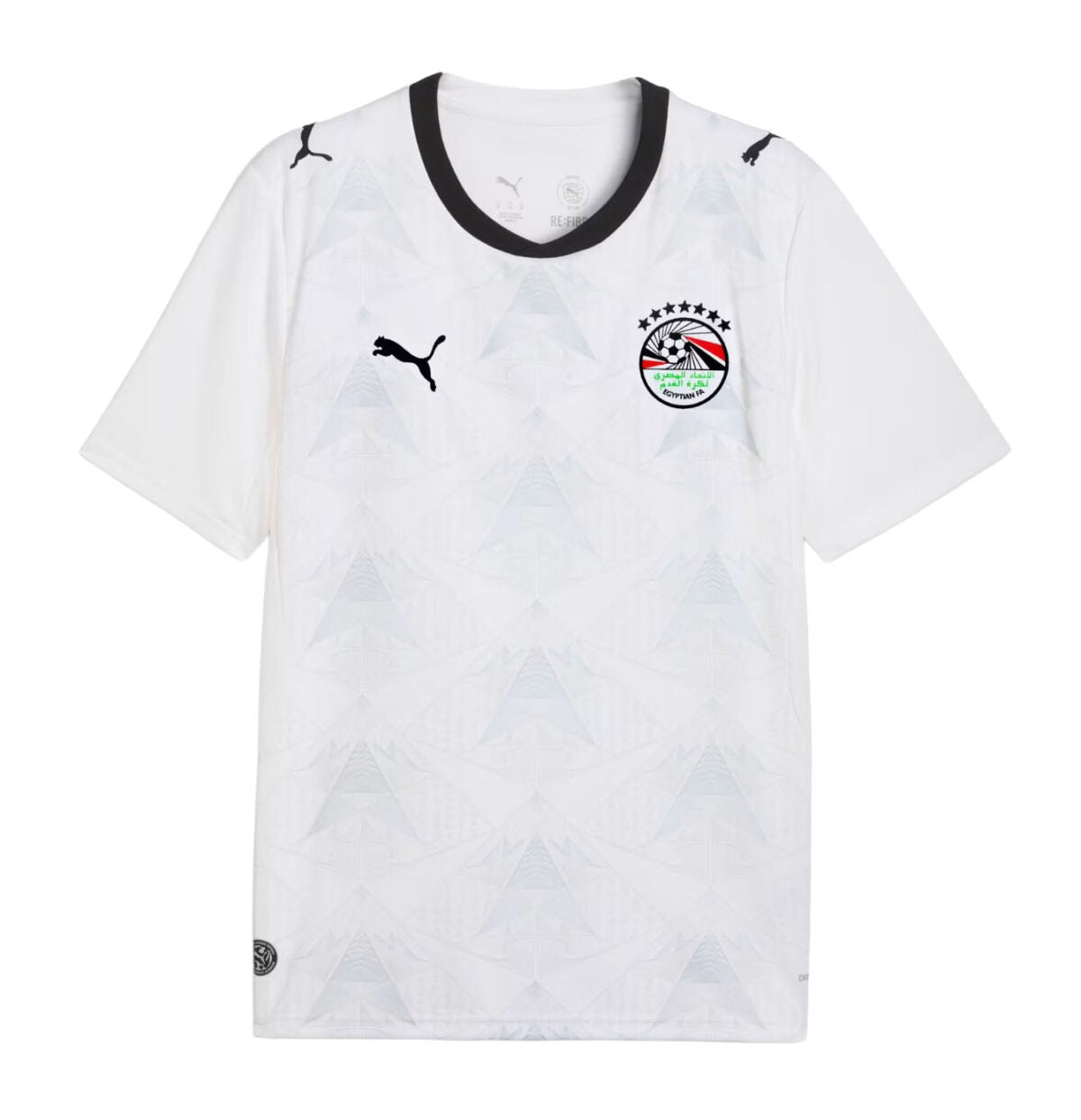 Camiseta 2ª Equipación Egipto 2026