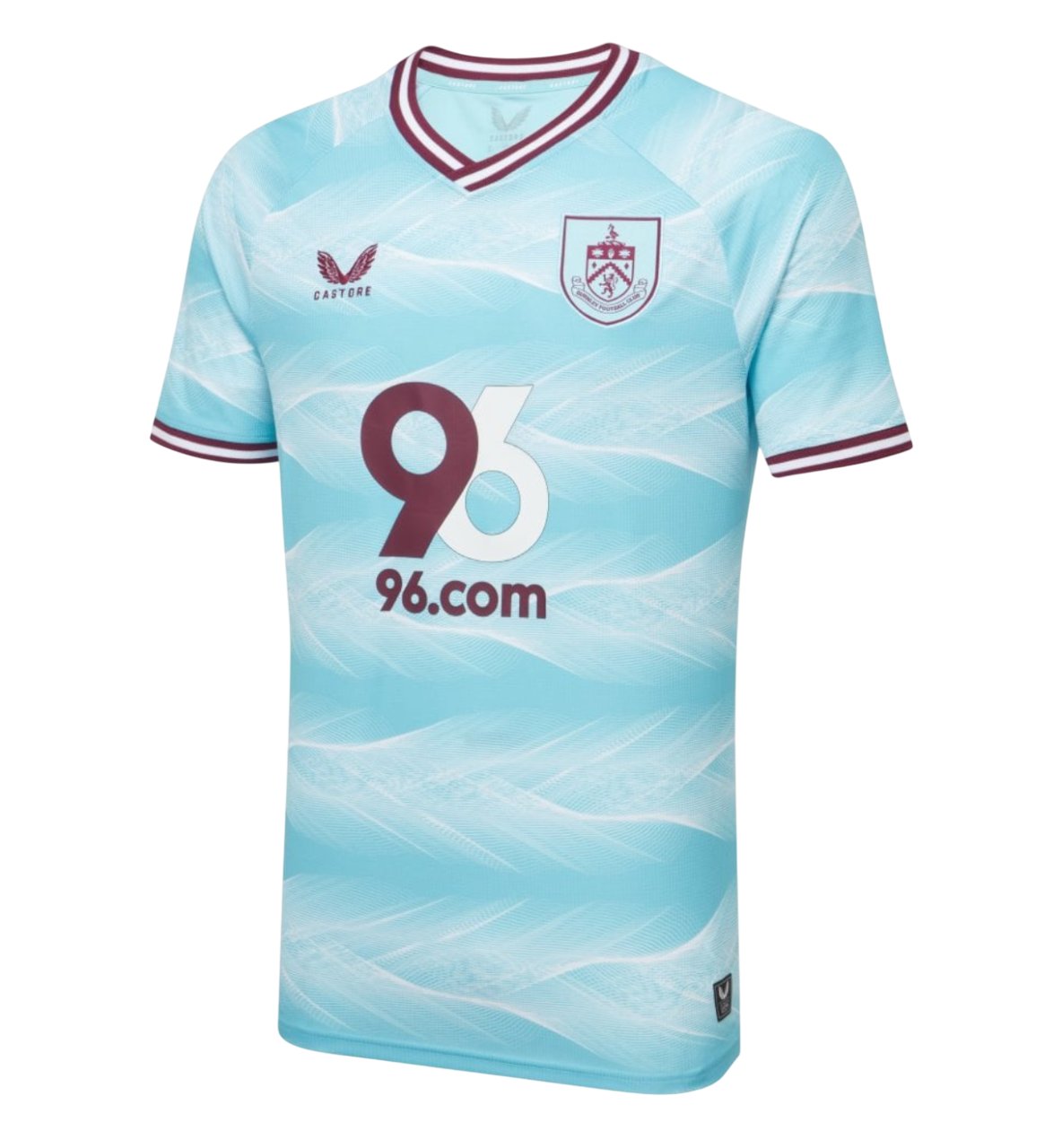 Camiseta 2ª Equipación Burnley 25/26
