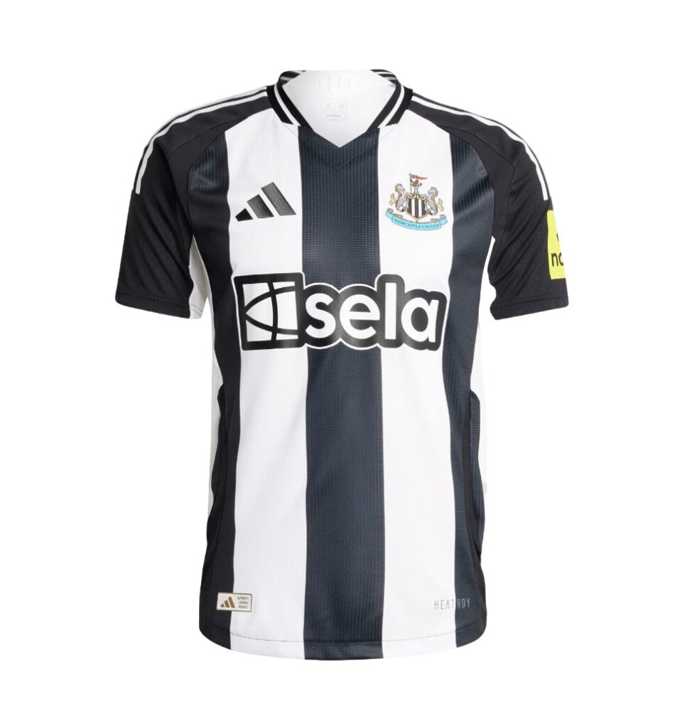 Camiseta Local Newcastle 24/25