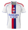 Camiseta Local Olympique Lyon 25/26
