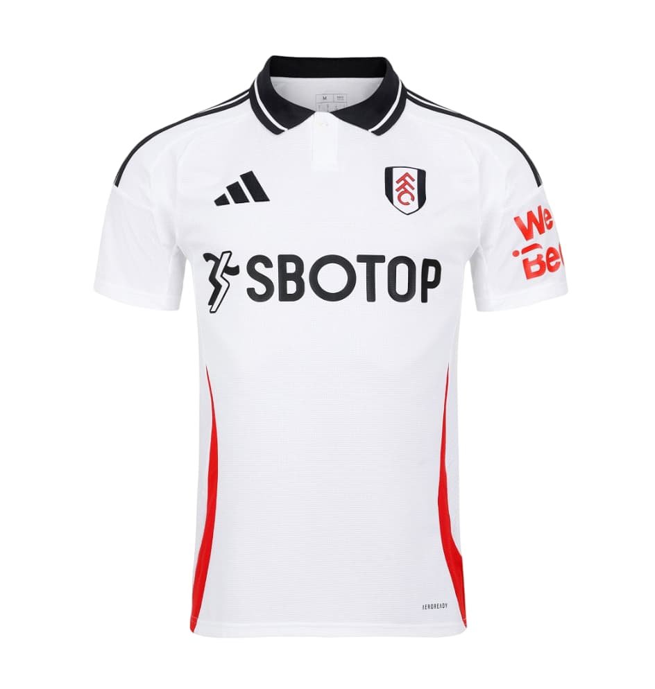 Camiseta Local Fulham 24/25