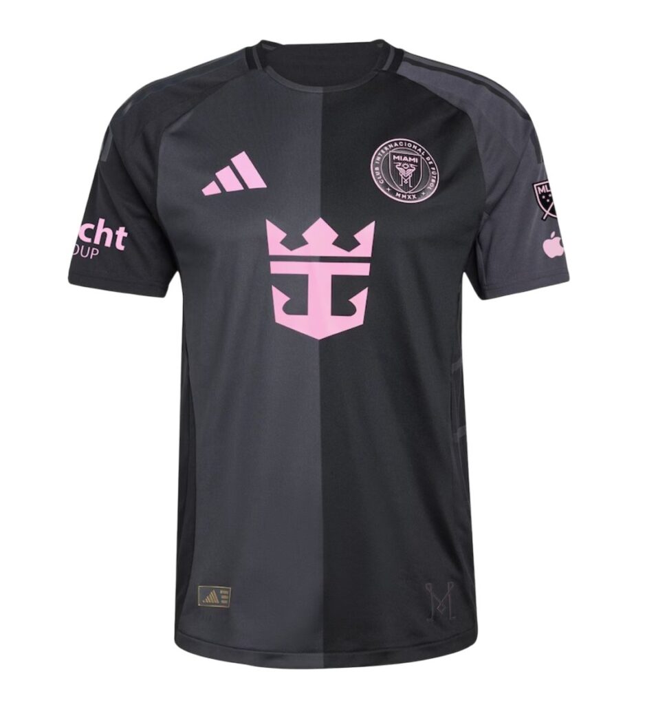 Camiseta 2ª Equipación Inter de Miami 25/26
