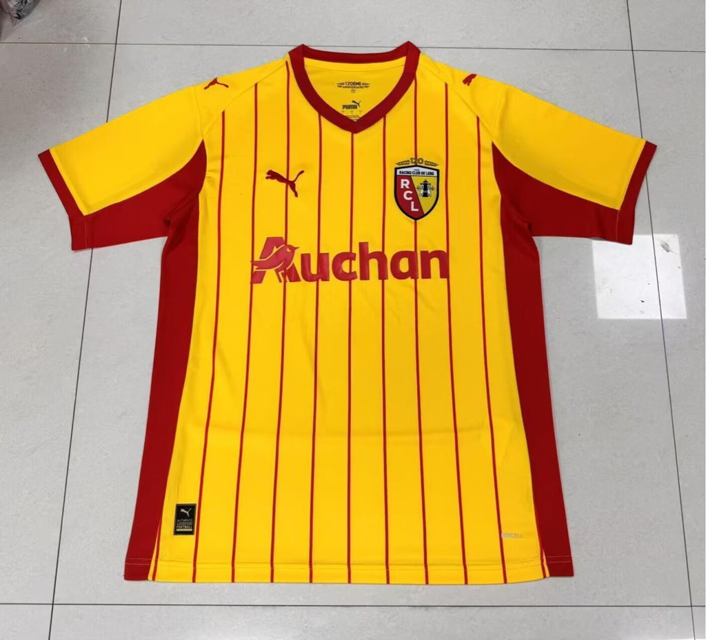 Camiseta Local Lens 25/26