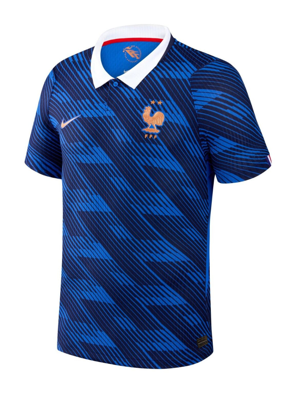 Camiseta Local Francia 2026
