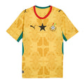 Camiseta 2ª Equipación Ghana 2026