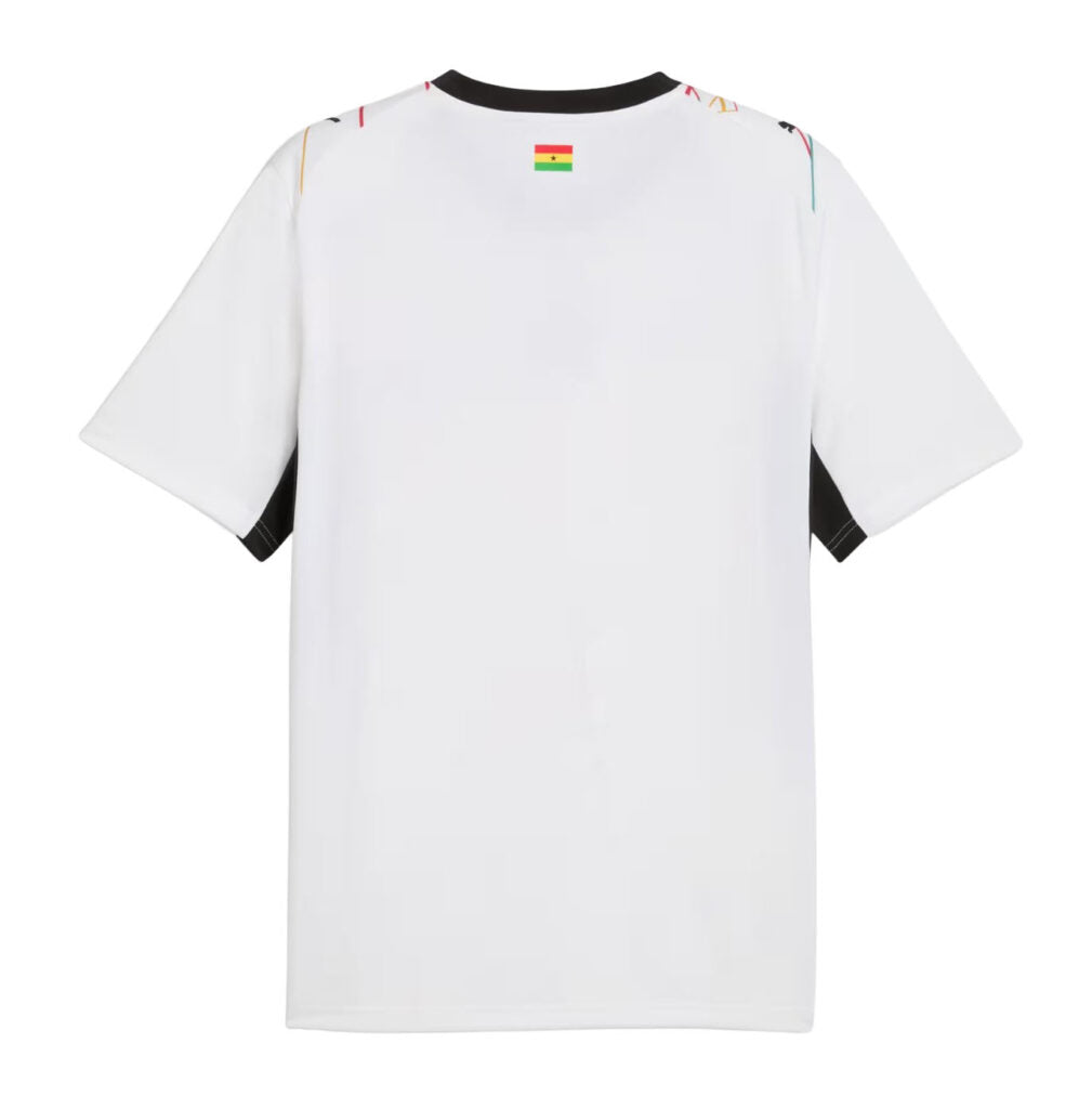 Camiseta Local Ghana 25/26