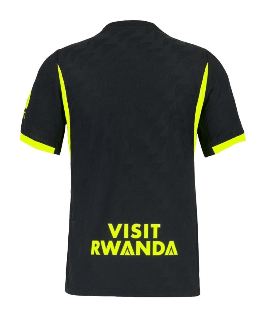 Camiseta 2ª Equipación Atlético Madrid 26/27