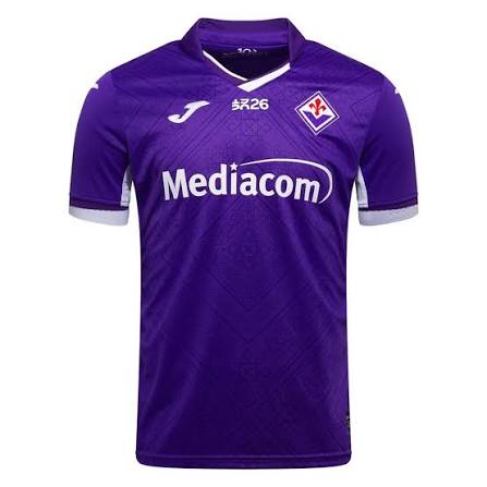 Camiseta Local Fiorentina 26/27