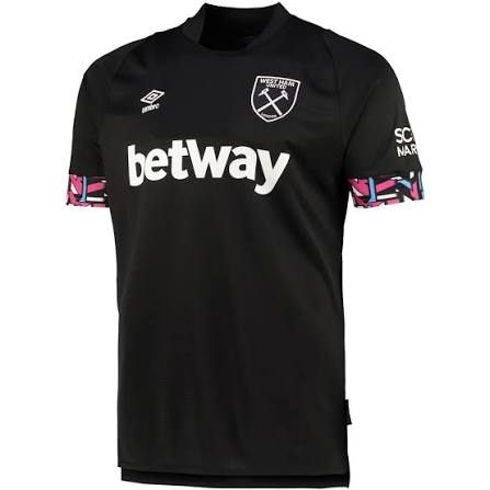Camiseta Local West Ham 22/23