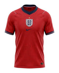 Camiseta 2ª Equipación Inglaterra 2026